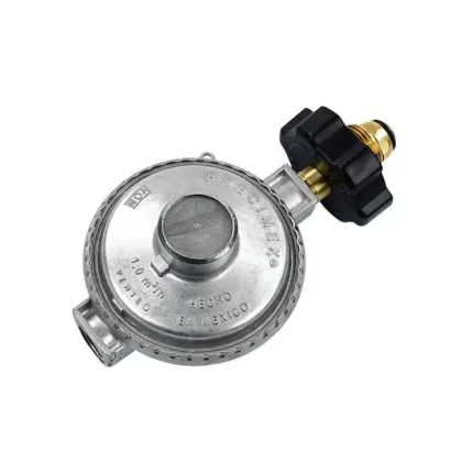 REGULADOR P/GAS DE 1 VIA C/MANERAL #3001 PRECIMEX