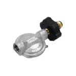 REGULADOR P/GAS R5000 3/8" C/MANERAL BAJA PRECIMEX