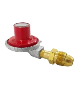 REGULADOR P/GAS ALTA PRESION C/PUNTA POOL ROJO