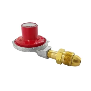 REGULADOR P/GAS ALTA PRESION C/PUNTA POOL ROJO