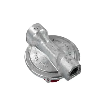 REGULADOR P/GAS ALTA PRESION S/PTA.POOL PRECIMEX