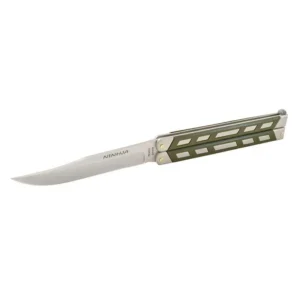 NAVAJA MARIPOSA NINHJA MGO CROM HJA LISA 112GR