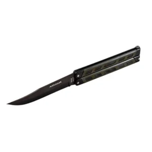 NAVAJA MARIPOSA NINJA MGO CROM HJA LISA 112GR NG