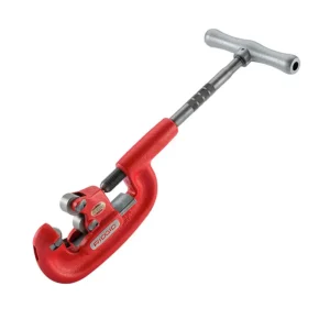 CORTA TUBO 50.00 MM. 2 1/8" SERVICIO PESADO RIDGI