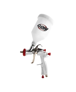 PISTOLA DE GRAVEDAD 1.3 MM LVLP 3.5 CFM CONSUMO