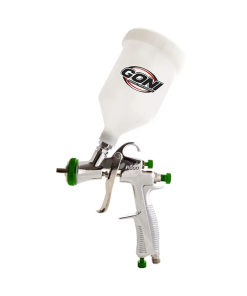 PISTOLA DE GRAVEDAD 1.3 MM LVLP PINTURA B AGUA