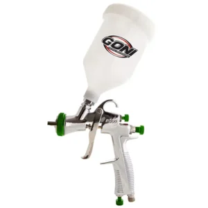 PISTOLA DE GRAVEDAD 1.3 MM LVLP PINTURA B AGUA