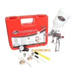 KIT DE PISTOLA 33000 C/ACCES. Y MALETIN 3.5 CFM