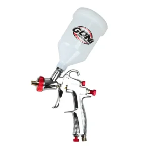 PISTOLA DE GRAVEDAD 2.0 MM LVLP 3.5 CFM VINILICA
