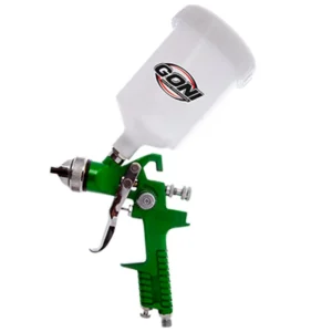 PISTOLA DE GRAVEDAD 1.4 MM 10 CFM CONSUMO
