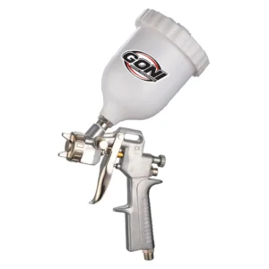 PISTOLA DE GRAVEDAD 1.5 MM VASO 600ML B.1.5MM