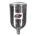 VASO GIRATORIO DE ALUMINIO 400 ML P/352 Y 302
