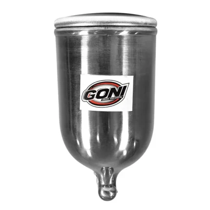 VASO GIRATORIO DE ALUMINIO 400 ML P/352 Y 302