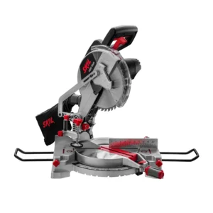 SIERRA DE INGLETE 10" GUIA LASER 1800W  SKIL