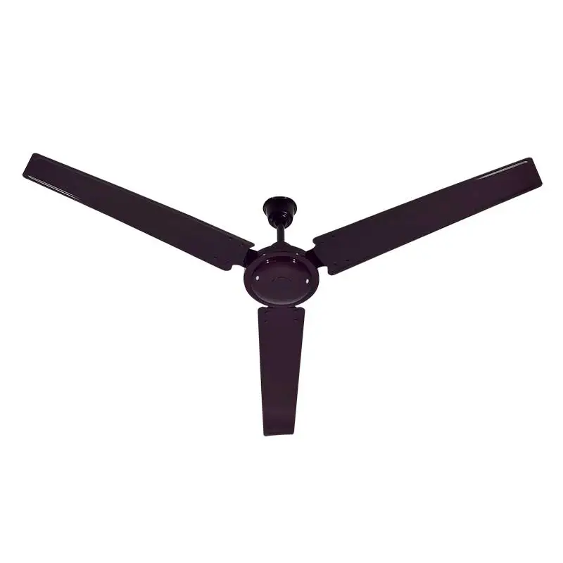 VENTILADOR INDUSTRIAL 3 ASPAS 56" CHOCOLATE