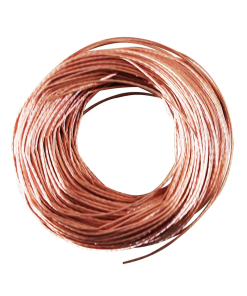CABLE DE COBRE DESNUDO # 14 IUSA 100 MTS