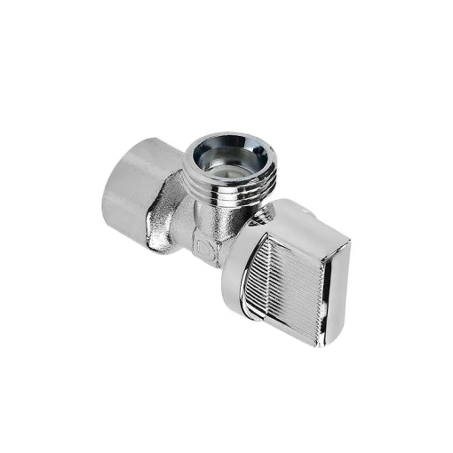 LLAVE ANGULAR 1/4" VUELTA ROSCABLE DICA