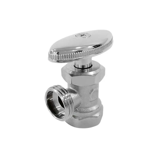 LLAVE ANGULAR VUELTA COMPLETA VASTAGO ABS DICA