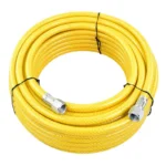 MANGUERA P/COMPRESORA 15 MT 1/4" AMARILLA 175 PSI