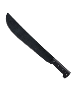 MACHETE DE 14" NEGRO NAT. GAVILAN