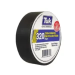 CINTA AISLAR 19 MM X 09 MT NEGRO 320 TUK