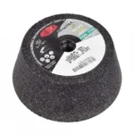 COPA ABRASIVA C/BUJE 5" G-24 PIEDRA CLASICA