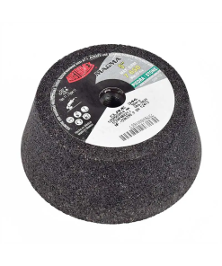 COPA ABRASIVA C/BUJE 5"  G-24 PIEDRA CLASICA