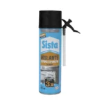 ESPUMA DE POLIURETANO DE 500 ML SISTA