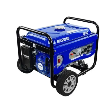 PLANTA DE LUZ DE  3500 WATTS 6.5HP MPOWER 3500