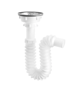 CESPOL P/FREGADERO FLEXIBLE C/CONTRA CANASTA