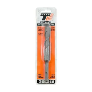 BROCA P/CONCRETO SDS PLUS 3/4" X 6"