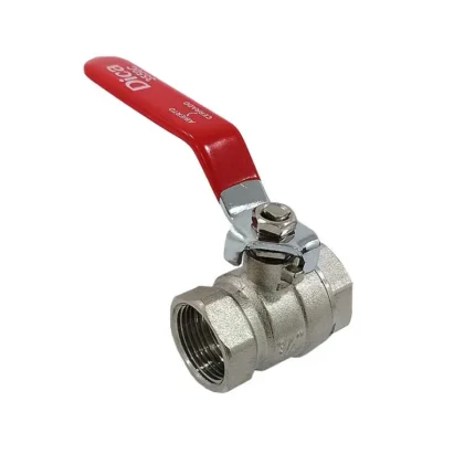 VALVULA DE ESFERA 3/4 ROSCABLE 300 WOG DICA