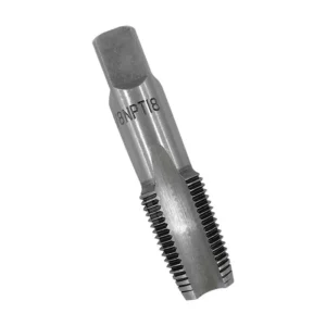 MACHUELO NPT 3/8",  TUBO TRIUMPH