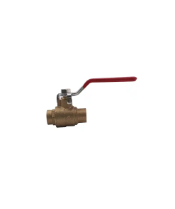 VALVULA DE ESPERA SOLDABLE 1/2"