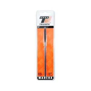 BROCA P/MADERA   1/4"