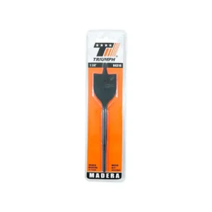 BROCA P/MADERA 1 1/4"