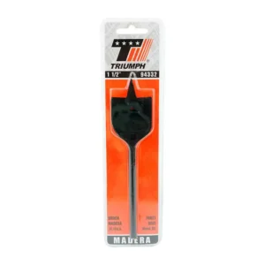 BROCA P/MADERA 1 1/2"