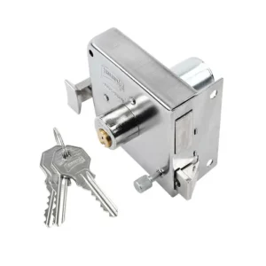 CHAPA P/PUERTA # 715 DER IF D CROMO PHILLIPS
