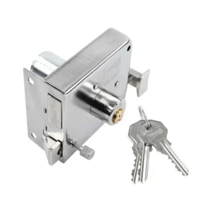 CHAPA P/PUERTA # 715 IZQ IF I CROMO PHILLIPS