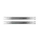 CORREDERA D/EXTENSION 18"45CM DELG S/TORN JGO NIQ