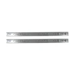 CORREDERA D/EXTENSION 22"55CM DELG S/TORN JGO NIQ