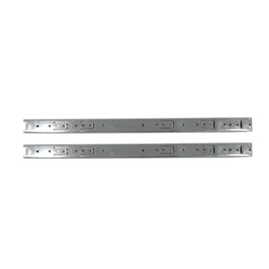 CORREDERA D/EXTENSION 22"55CM DELG S/TORN JGO NIQ