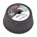 COPA ABRASIVA C/BUJE 5" G- 80 PIEDRA CLASICA