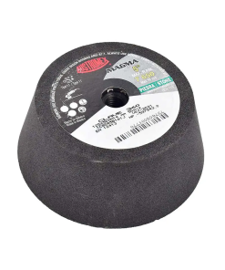 COPA ABRASIVA C/BUJE 5" G- 80 PIEDRA CLASICA