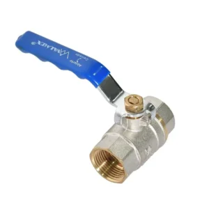 VALVULA 3/4" DE ESFERA ROSCABLE             VALMEX