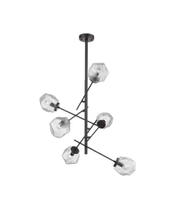 COLGANTE ARQUITECTONICO   CRISTAL TRANS