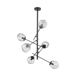 COLGANTE ARQUITECTONICO   CRISTAL TRANS