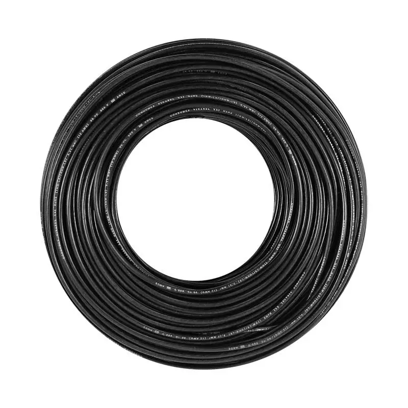 CABLE THW # 12 90° VINANEL-CONDUMEX NEGRO