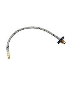 PIGTAIL P/TANQUE DE GAS CON MANERAL IUSA