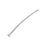 MANGUERA P/WC ACERO INOX 1/2X7/8 50CM